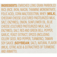 Zatarain's  Jambalaya with Cheese, 8 oz (Pack of 12)