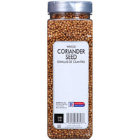 McCormick Culinary Whole Coriander Seed, 11 oz