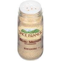 Spice Islands Beau Monde Seasoning, 3.5 Ounce