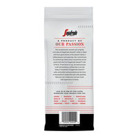 Segafredo Zanetti Ground Coffee, Enzo Dark Roast, Made with Arabica, Vivacious and Balanced Flavor