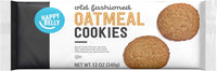 Happy Belly Old Fashioned Oatmeal Cookies, 12 Ounce