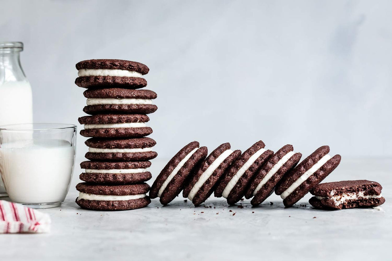 RODELLE Organics Pure Chocolate Extract, 2 Fl Oz