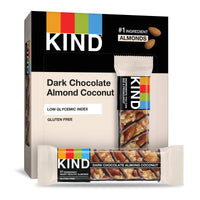 KIND Dark Chocolate Almond & Coconut, 1.4 Oz (Pack Of 6)