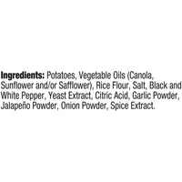 Kettle Brand Krinkle Cut Salt and Fresh Ground Pepper Kettle Potato Chips, Gluten-Free, Non-GMO, 7.5 oz Bag