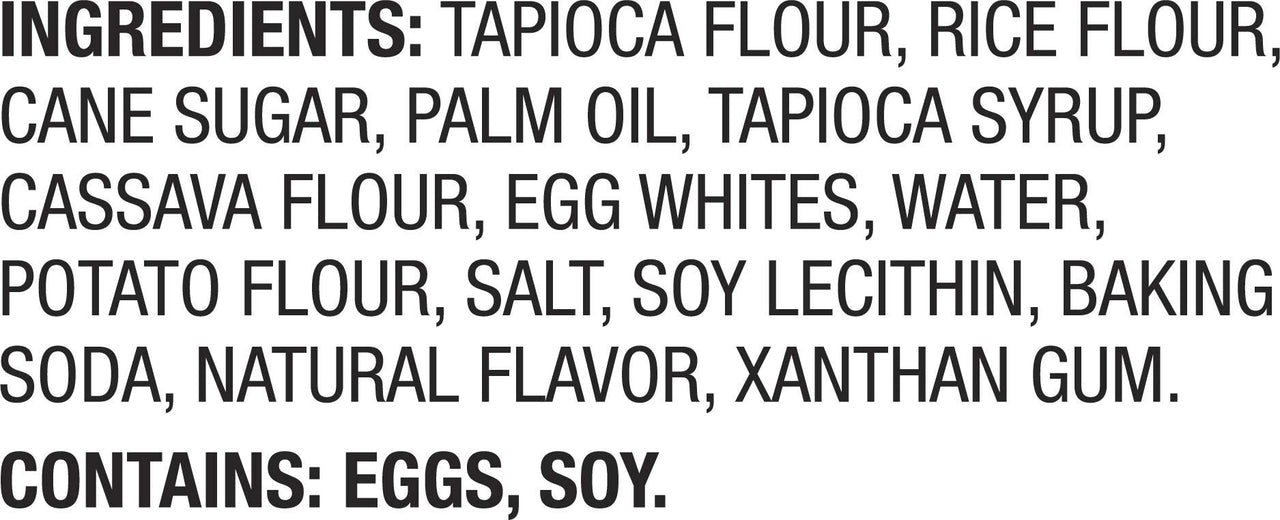 Glutino Gluten Free Animal Crackers, Crunchy and Sweet, Original Flavor, 6 oz