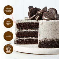 King Arthur Black Cocoa, Dutch Processed Cocoa Powder, Perfect for Baking, 14 Ounces
