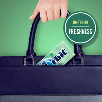 Orbit Sweet Mint Sugar Free Gum, 8 Count