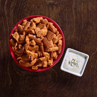 Snyder's  of Hanover Pretzel Pieces, Hot Buffalo Wing, 8 Oz