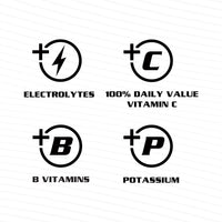 ALL SPORT ELITE - Electrolyte Hydration Performance - Strawberry Watermelon - Singles To Go Powder Packets (10 Sticks)