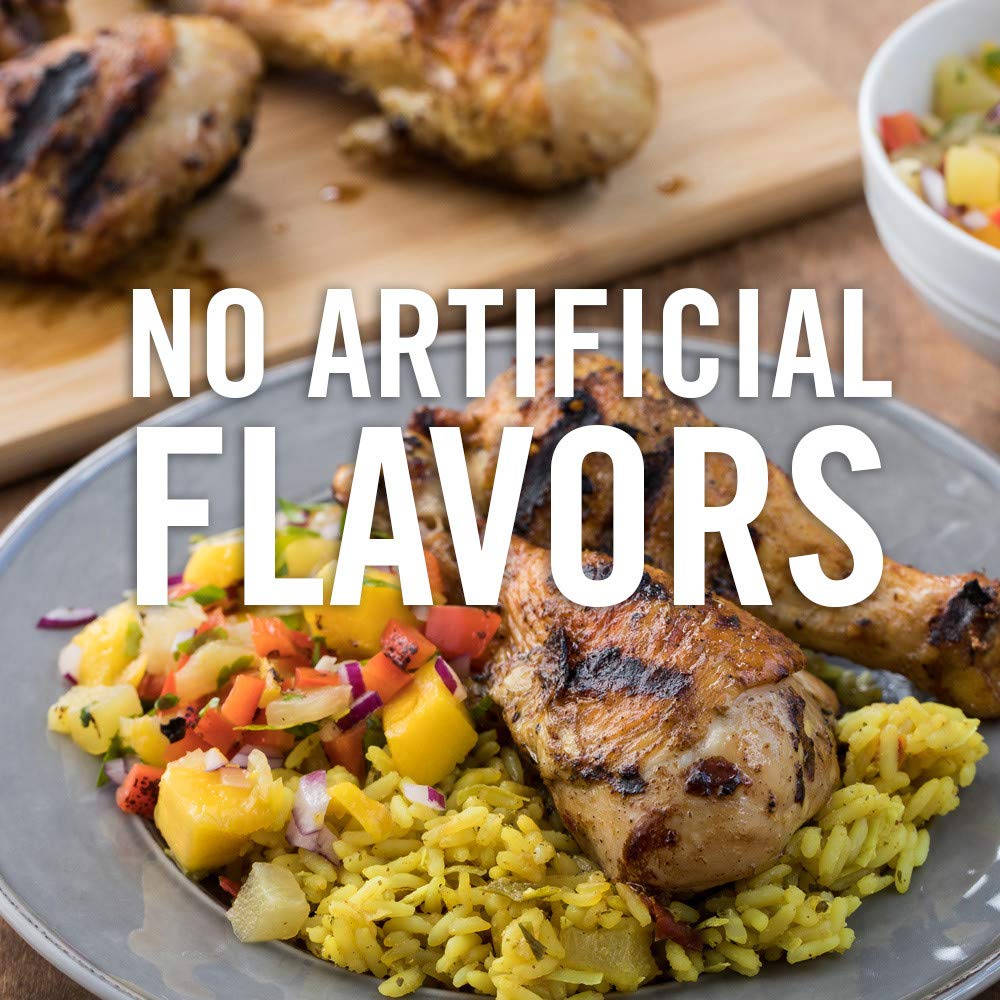 Zatarain's  Caribbean Rice, 6 oz