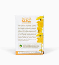 Lifestyle Awareness Teas, Caffeine Free Dandy Liver Detox Tea, 20 Count