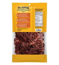 Tillamook Country Smoker Real Hardwood Smoked Beef Jerky, Teriyaki, 10 Ounce