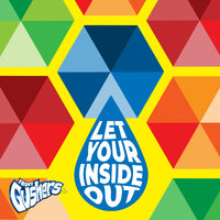 Gushers Fruit Flavored Snacks, Tropical, Gluten Free, 0.8 oz, 6 ct