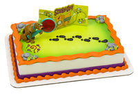 Scooby-Doo! Mystery Revealed Cake Topper Decorating Set