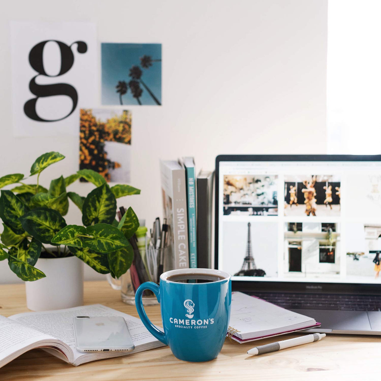 Cameron's  Coffee Single Serve Pods, French Roast, 72 Count (Pack of 1)