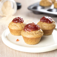 Peanut Butter & Co. Vanilla Peanut Powder, Non-GMO Project Verified, Gluten Free, Vegan, 6.5 oz Jar