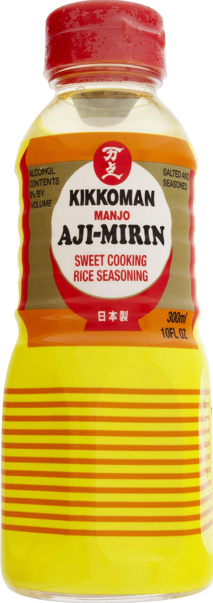 Kikkoman Aji-mirin, 10 Fl Oz (Pack of 4)