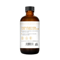 Rodelle Gourmet Pure Vanilla Extract, 8 Oz