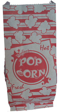 Perfect Stix Popcorn Bag 1-100ct Popcorn Bags, 1 oz. (Pack of 100)