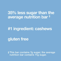 KIND Blueberry Vanilla & Cashew, 8.4 Oz (Pack Of 6)