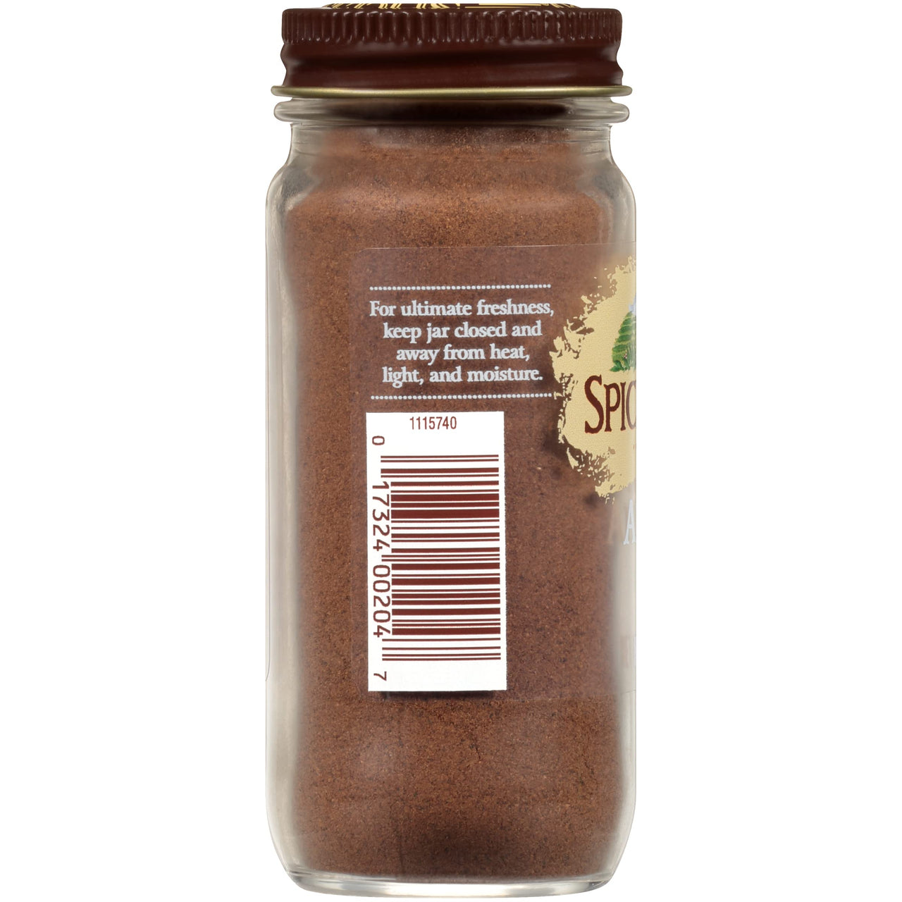Spice Islands Ground Allspice, 1.8 Ounce