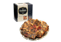 Walker's  Shortbread Glenfiddich Highland Holiday Whisky Cake, Luxury Holiday Treat, 14.1 Oz Box
