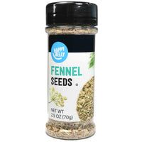 Happy Belly Fennel Seeds, 2.5 oz