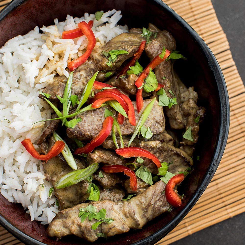 Thai Kitchen Gluten Free Red Curry Paste, 4 oz (Pack of 6) with Thai Kitchen Gluten Free Green Curry Paste, 4 oz (Pack of 6)