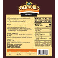 LEM 9164 Backwoods Low Sodium Fresh Breakfast Seasoning (25-Lbs)