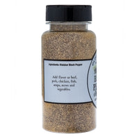Olde Thompson Fine Pepper, Refill For Pepper Shakers, 6.2 oz