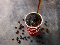 Tim Hortons Original Blend, Medium Roast Coffee, Single-Serve K-Cup Pods Compatible with Keurig Brewers, 24ct K-Cups