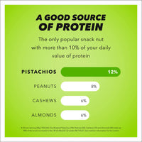 Wonderful Roasted & Salted Pistachios 8 oz
