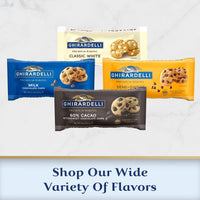 Ghirardelli 60% Cacao Bittersweet Chocolate Premium Baking Chips, Chocolate Chips for Easter Cookies, 20 Oz Bag