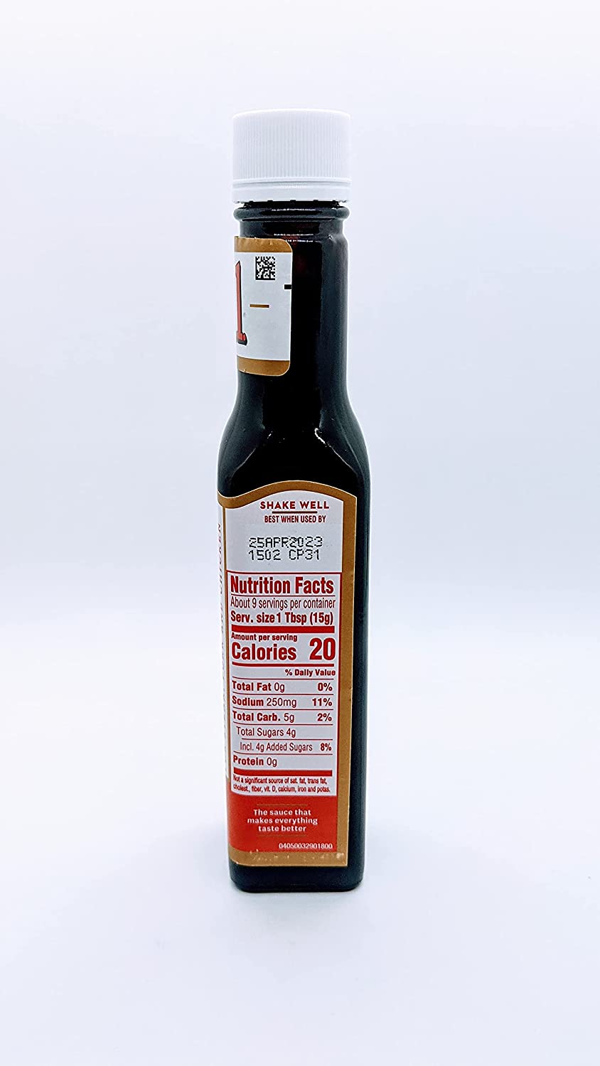 A 1 Thick & Hearty Steak Sauce