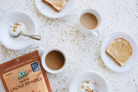 NATIERRAHimalaniaOrganic Cacao Powder Pouch | Non-GMO & Vegan | 8 Ounce