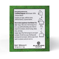 Good Nature Organic Nettle Tea, 1.058 Ounce