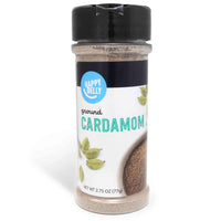 Happy Belly Cardamom, Ground, 2.75 Ounces