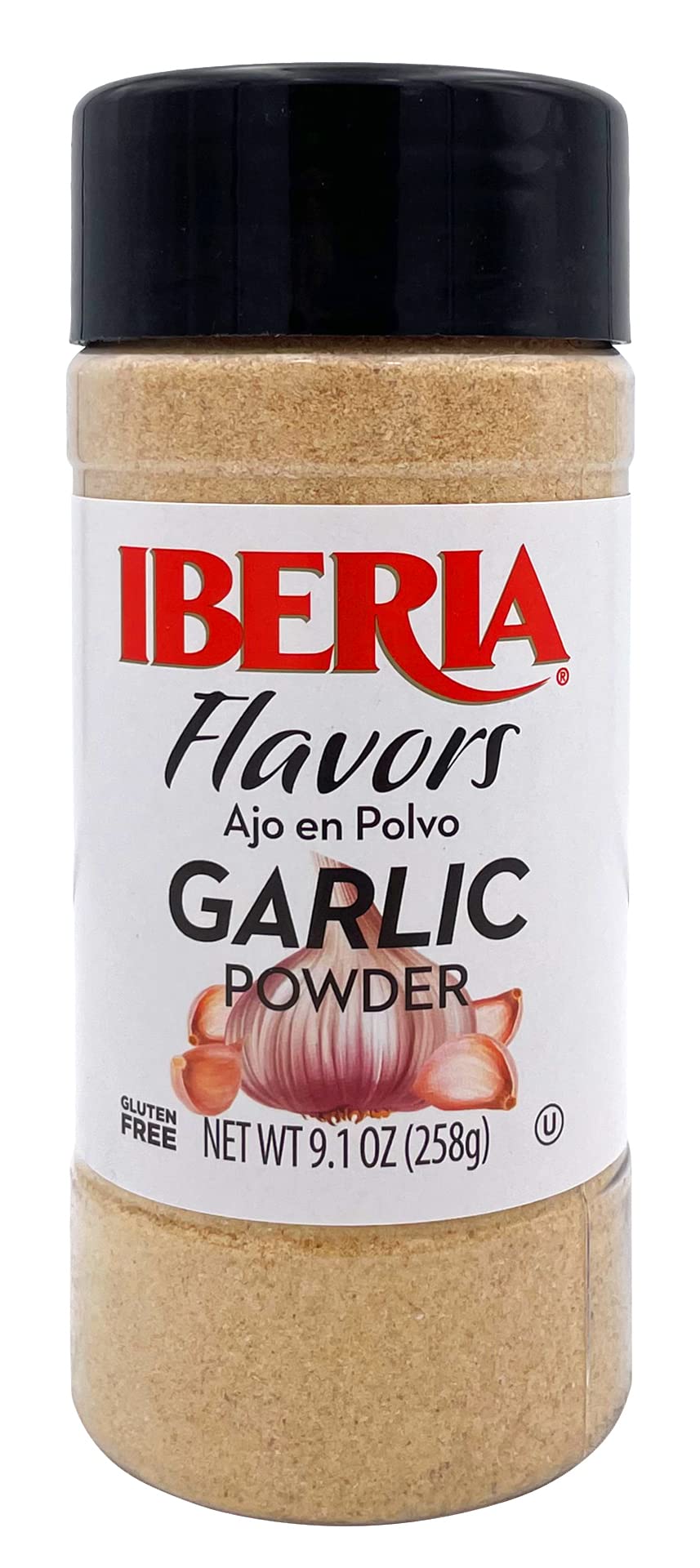 Iberia Garlic Powder, 9.1 Oz