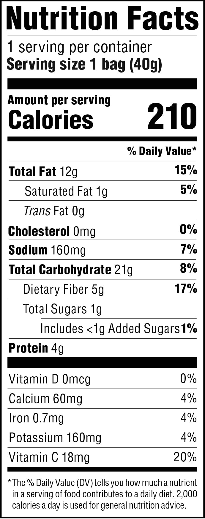 Rhythm Superfoods Crunchy Broccoli Bites, Salted, Organic & Non-GMO, 1.4 Oz (Pack Of 4), Vegan/Gluten-Free Vegetable Superfood Snacks