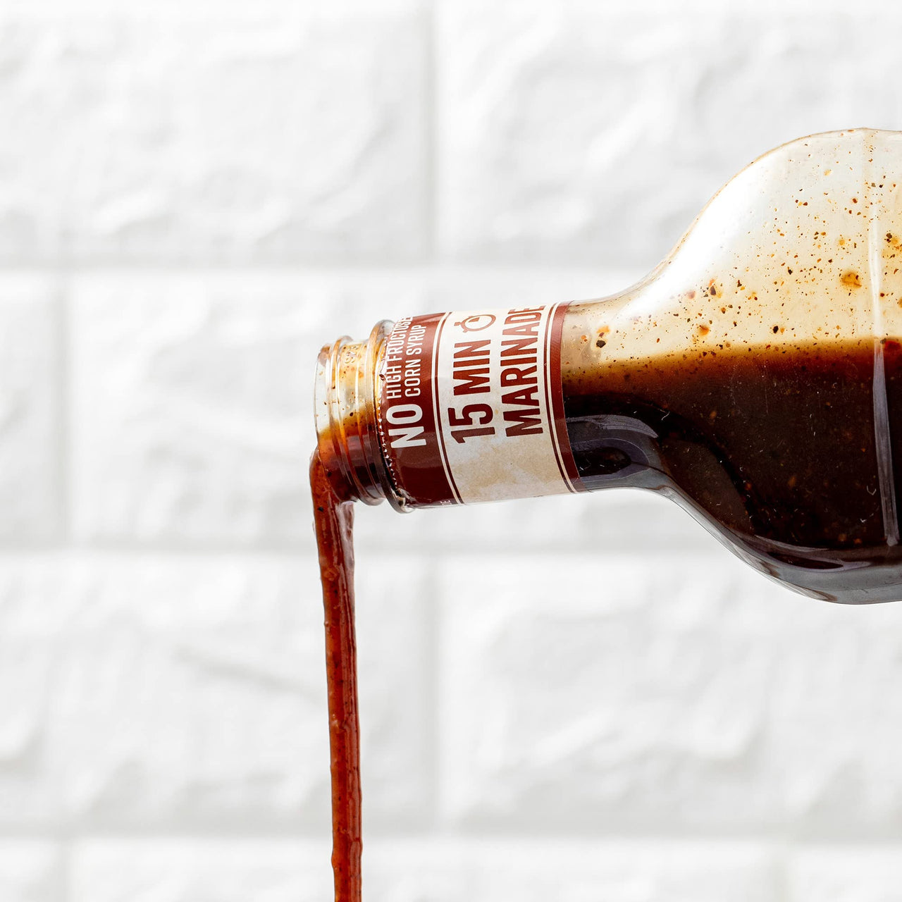 Lawry's  Hickory Brown Sugar Marinade, 12 fl oz