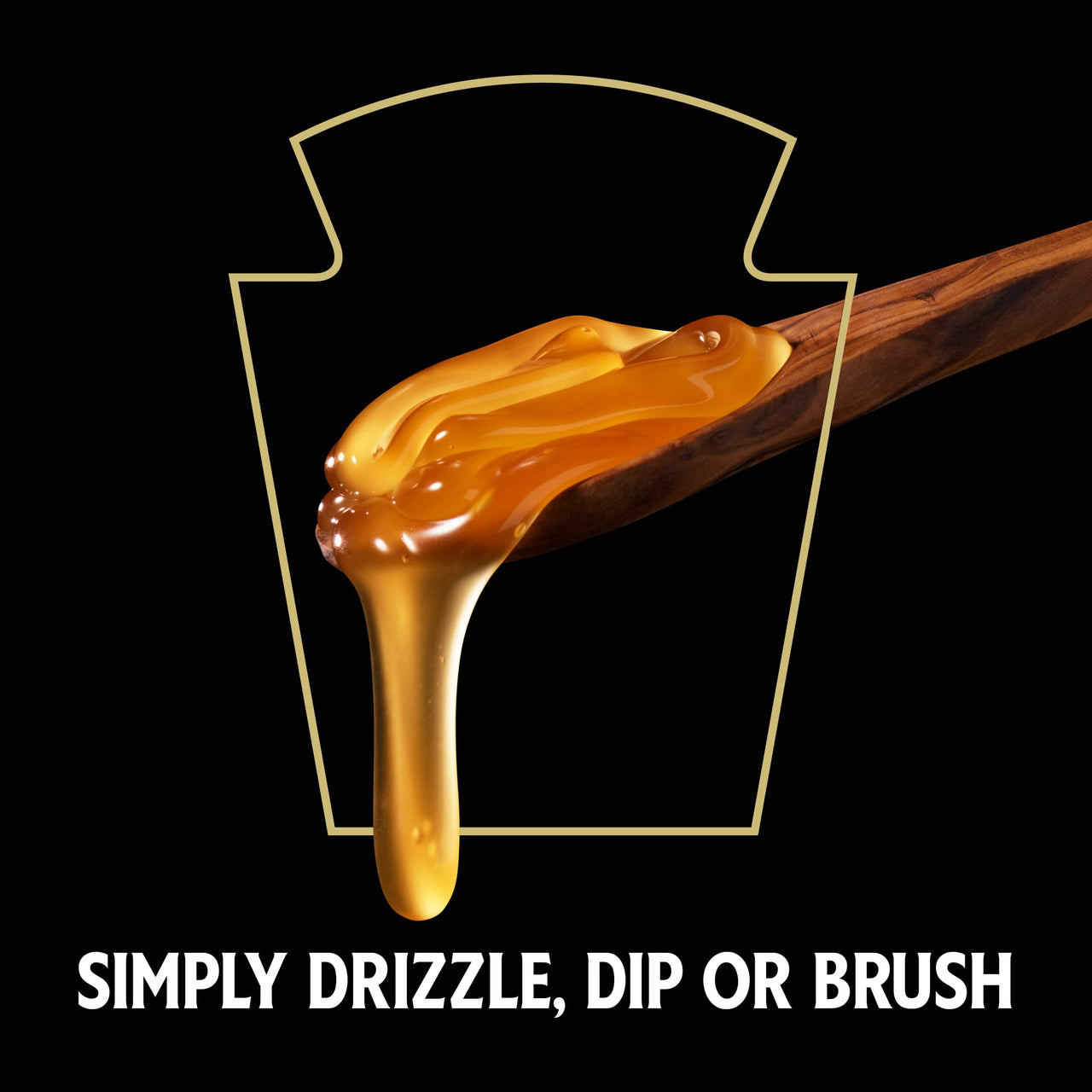 Heinz 57 Infused Honey with Hot Chili (8 oz Bottle)