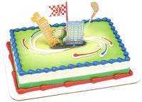 Decopac Heading for The Green DecoSet Cake Topper