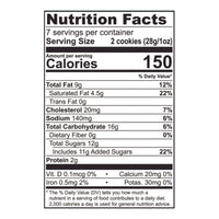 Tate's  Bake Shop White Chocolate Macadamia Nut Cookies, 7 Oz