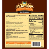 LEM Backwoods Hot Breakfast Fresh Sausage Seasoning