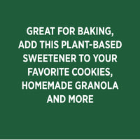 WHOLE EARTH Monk Fruit Sweetener with Erythritol, Plant-Based Sugar Alternative, 12 Ounce Pouch