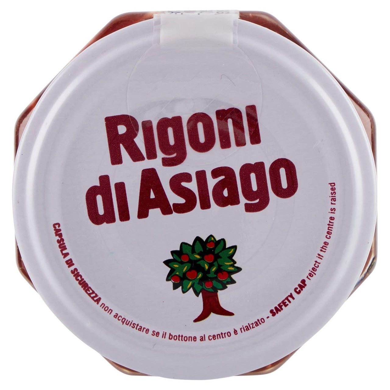 Rigoni di Asiago Fiordifrutta Organic Fruit Spread, Cherry, 6 Count, 8.82 oz