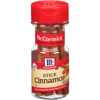 McCormick Cinnamon Sticks, 0.75 oz (Pack of 6)