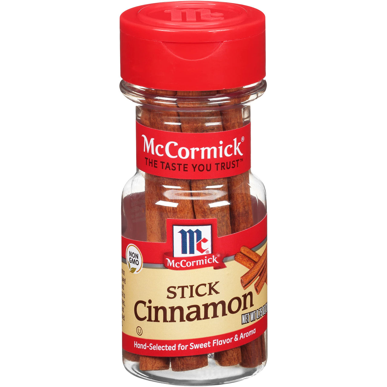 McCormick Cinnamon Sticks, 0.75 oz