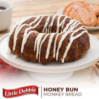 Little Debbie Honey Buns, 10.6 oz