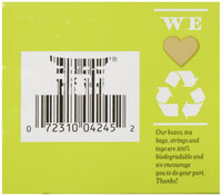 Bigelow Tea Green Tea with Lemon, Decaf, 20 ct